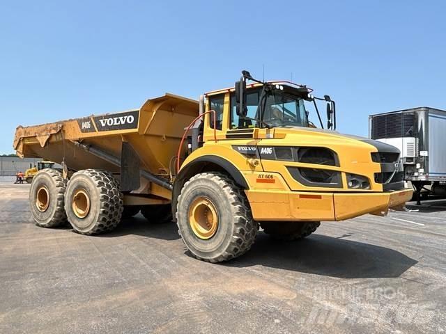 Volvo A40G Camiões articulados