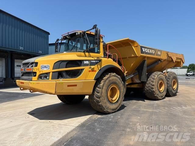 Volvo A40G Camiões articulados