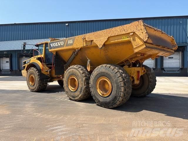 Volvo A40G Camiões articulados