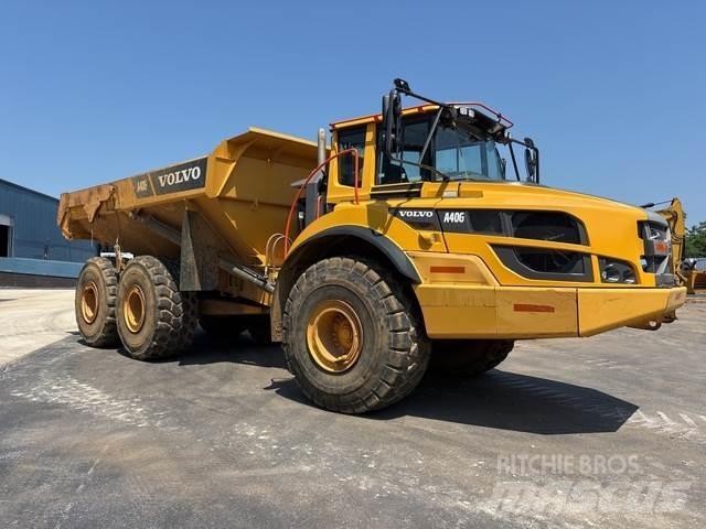 Volvo A40G Camiões articulados
