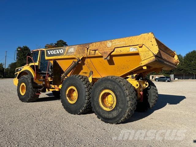 Volvo A40G Camiões articulados
