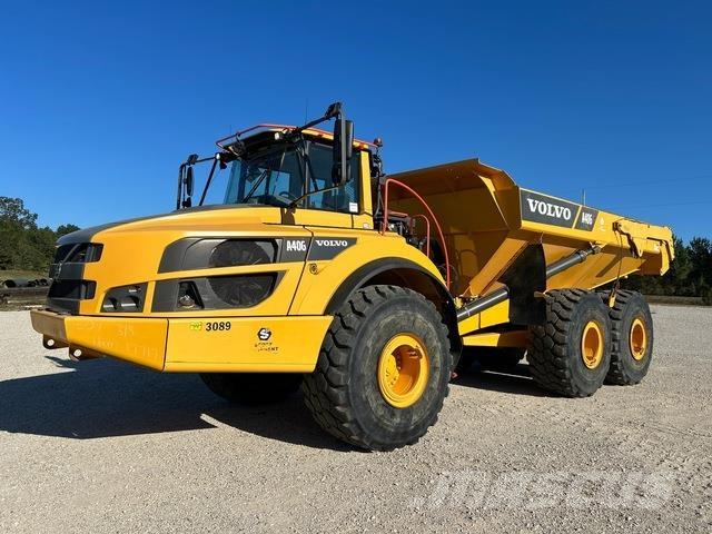 Volvo A40G Camiões articulados