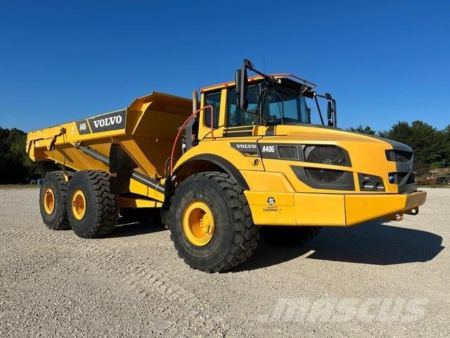 Volvo A40G Camiões articulados