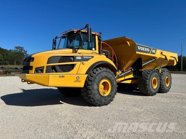 Volvo A40G Camiões articulados
