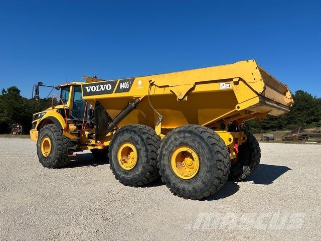 Volvo A40G Camiões articulados