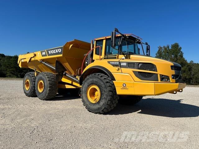 Volvo A40G Camiões articulados