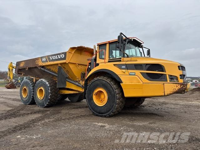 Volvo A40G Camiões articulados