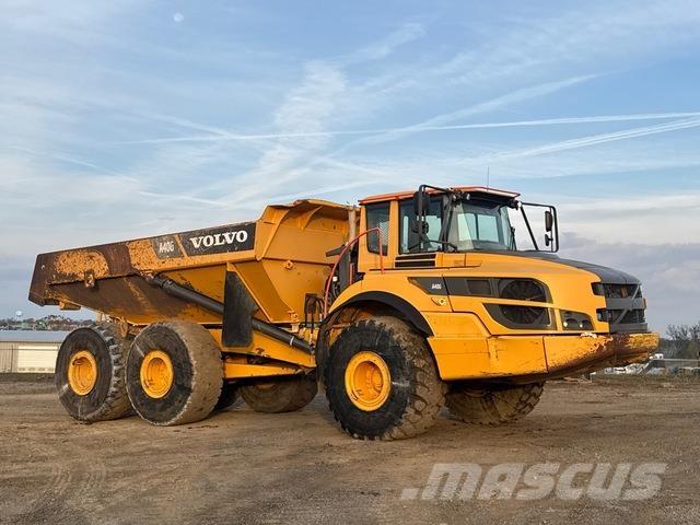 Volvo A40G Camiões articulados