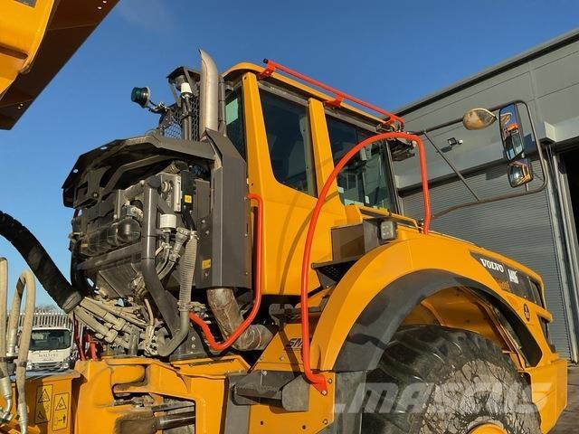 Volvo A40G Camiões articulados