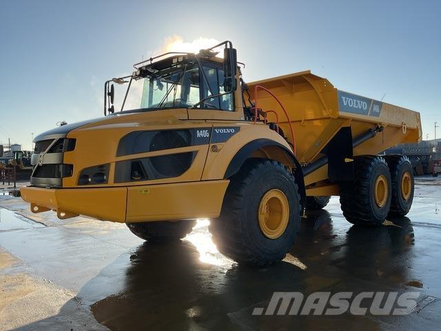 Volvo A40G Camiões articulados