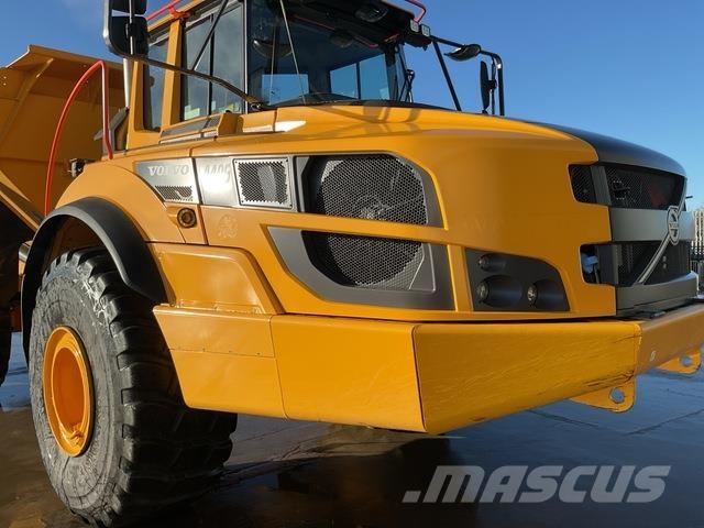 Volvo A40G Camiões articulados