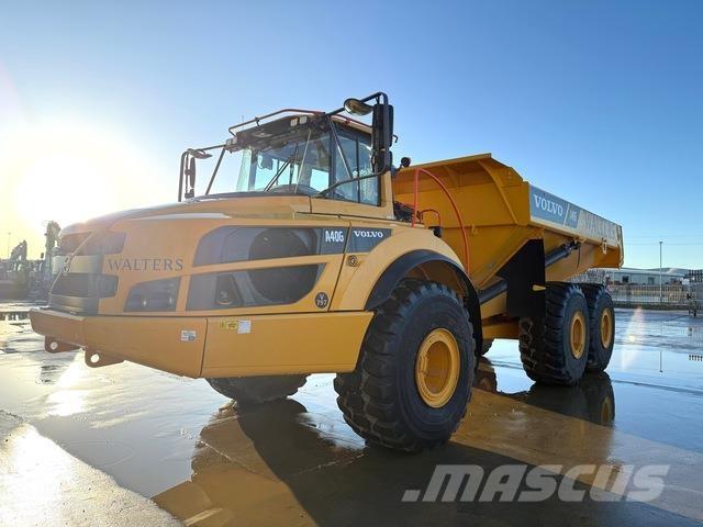 Volvo A40G Camiões articulados