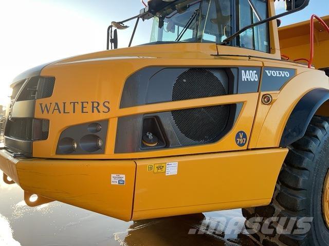 Volvo A40G Camiões articulados