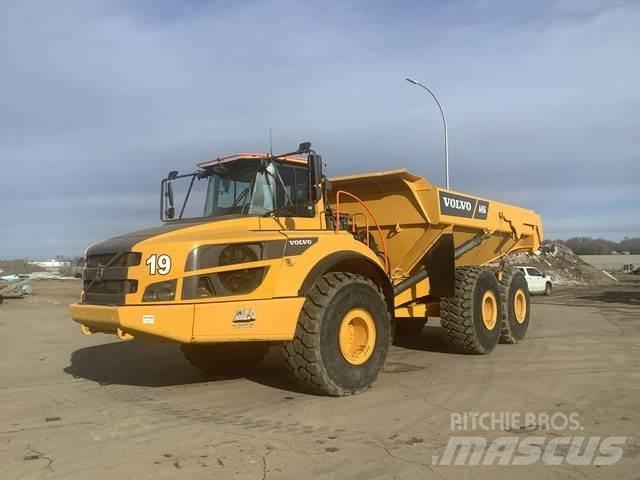 Volvo A45G Camiões articulados