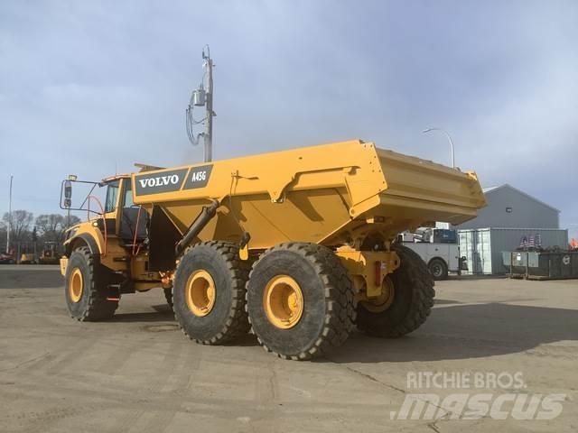 Volvo A45G Camiões articulados