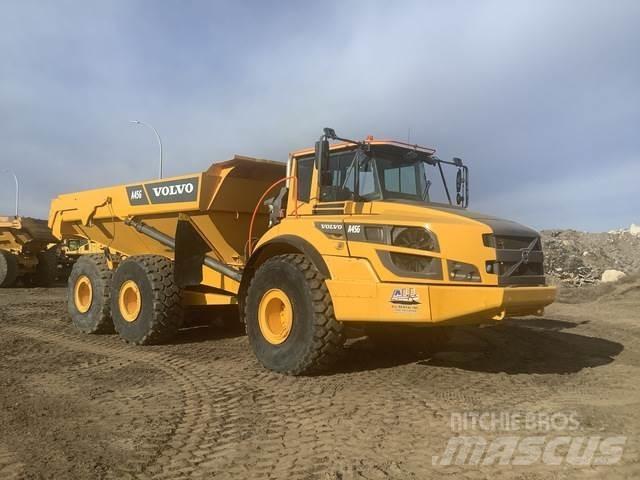 Volvo A45G Camiões articulados