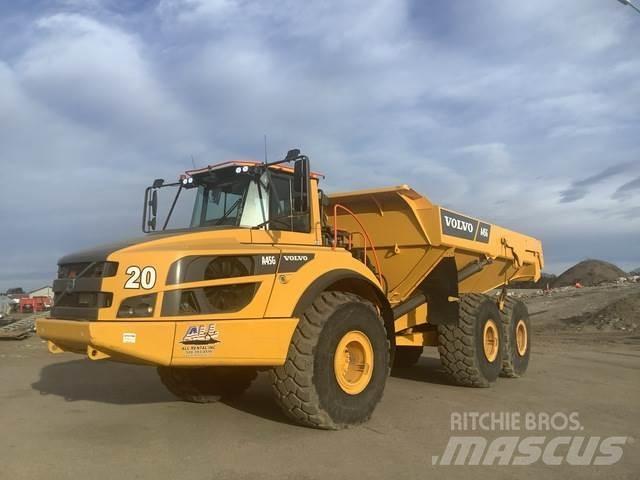 Volvo A45G Camiões articulados