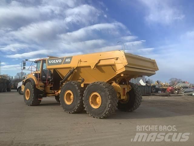 Volvo A45G Camiões articulados