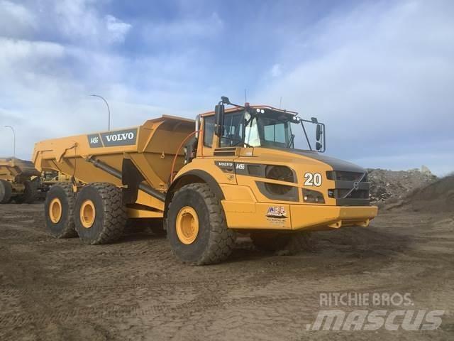 Volvo A45G Camiões articulados
