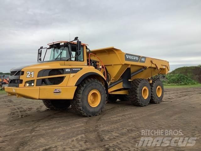 Volvo A45G Camiões articulados