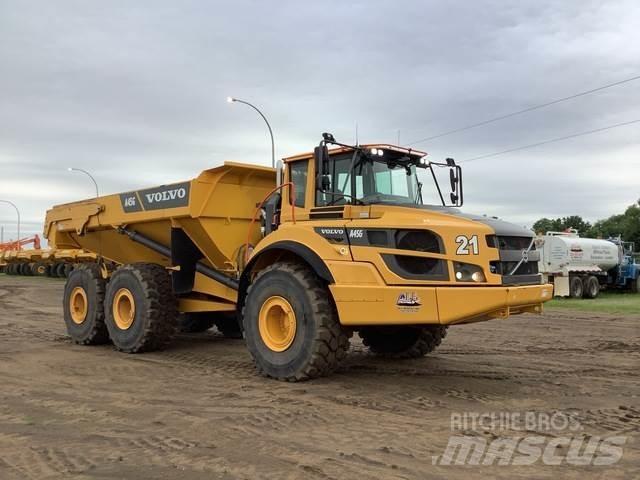 Volvo A45G Camiões articulados