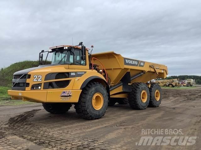 Volvo A45G Camiões articulados