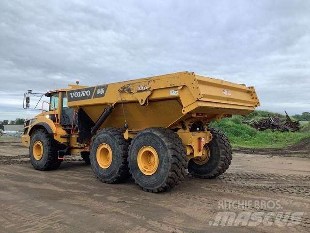 Volvo A45G Camiões articulados