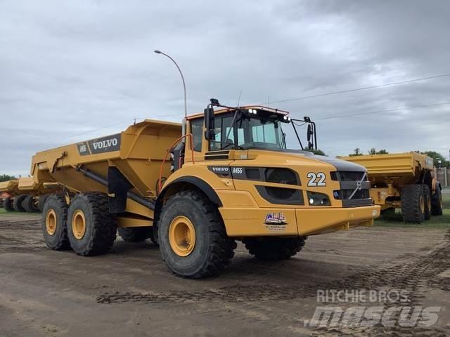 Volvo A45G Camiões articulados