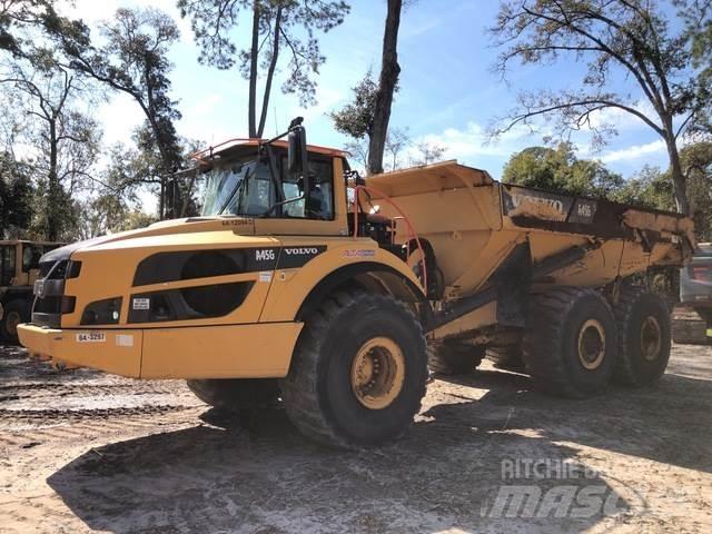 Volvo A45G Camiões articulados
