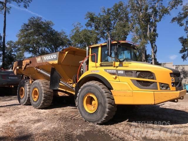 Volvo A45G Camiões articulados