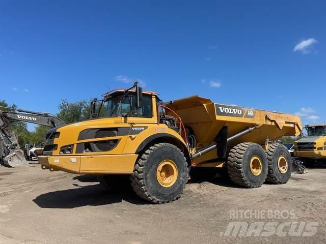 Volvo A45G Camiões articulados