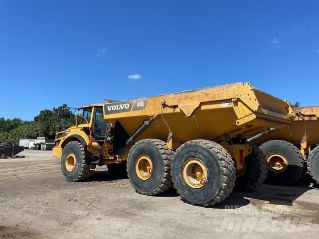 Volvo A45G Camiões articulados