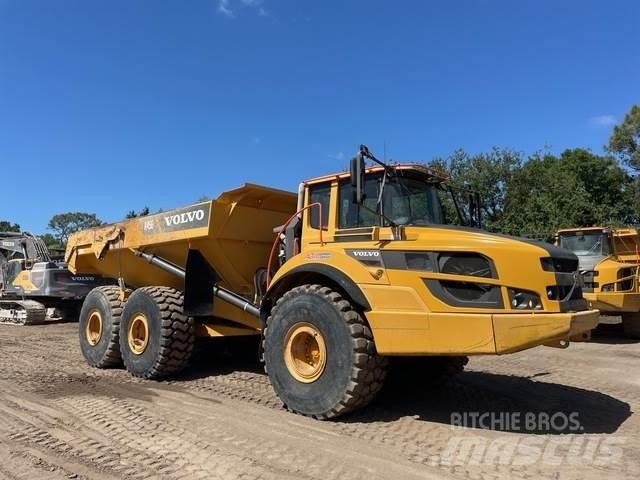 Volvo A45G Camiões articulados