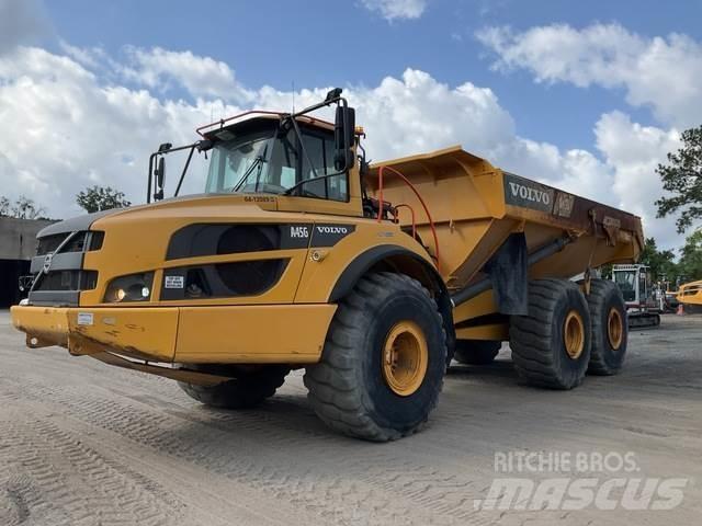 Volvo A45G Camiões articulados