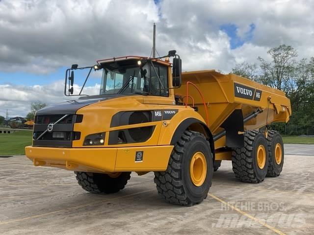 Volvo A45G Camiões articulados