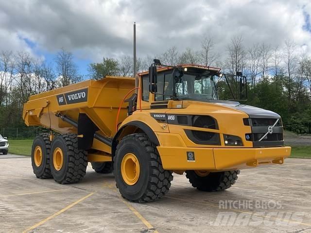 Volvo A45G Camiões articulados