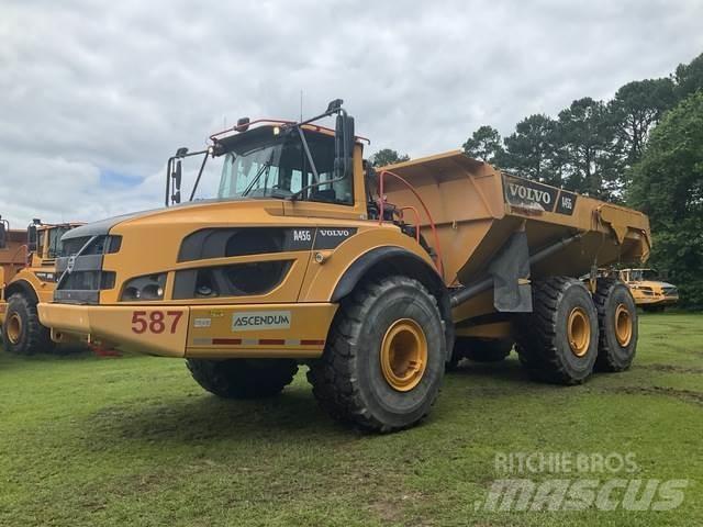 Volvo A45G Camiões articulados