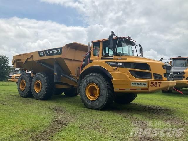 Volvo A45G Camiões articulados
