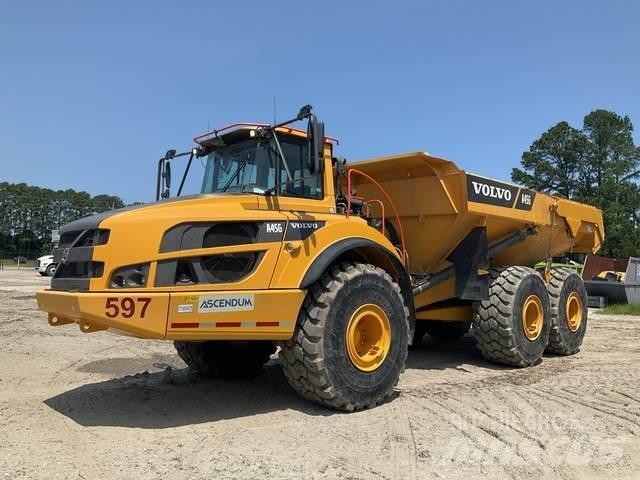 Volvo A45G Camiões articulados