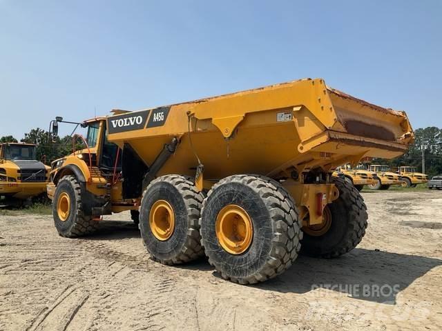 Volvo A45G Camiões articulados