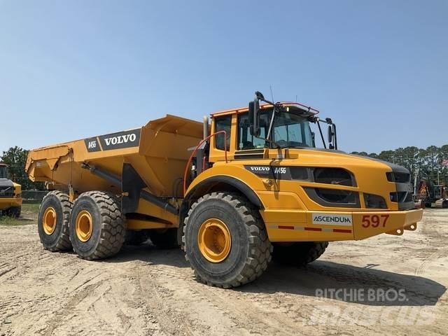 Volvo A45G Camiões articulados