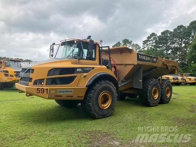 Volvo A45G Camiões articulados
