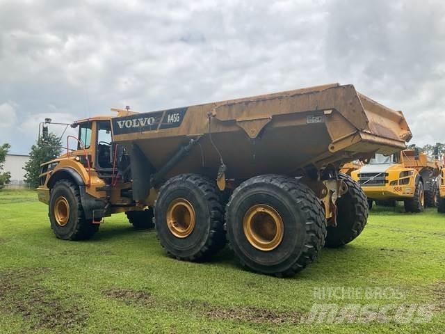 Volvo A45G Camiões articulados