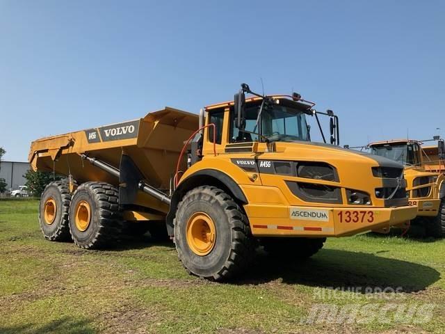 Volvo A45G Camiões articulados