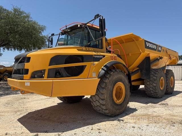 Volvo A45G Camiões articulados