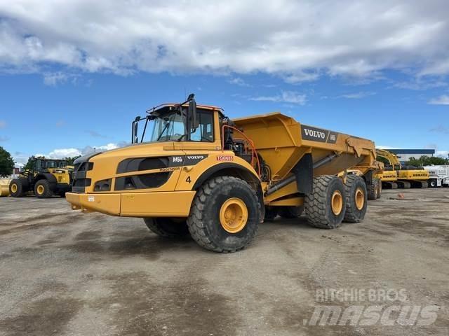 Volvo A45G Camiões articulados
