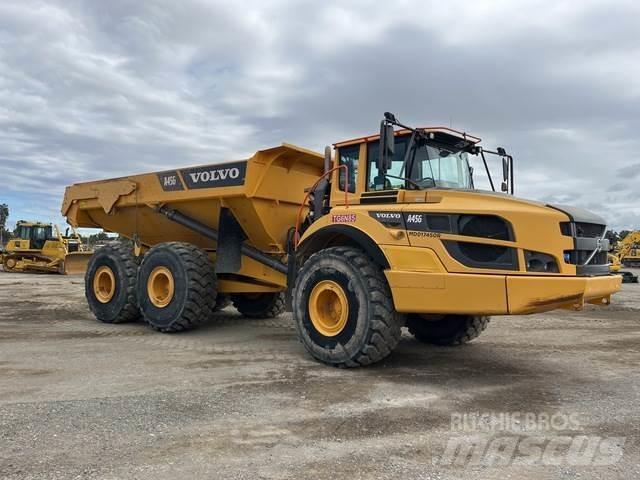 Volvo A45G Camiões articulados