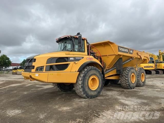 Volvo A45G Camiões articulados