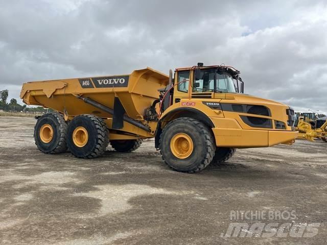 Volvo A45G Camiões articulados
