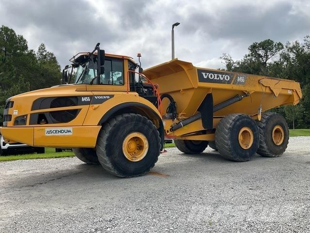 Volvo A45G Camiões articulados
